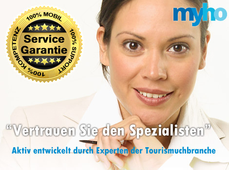 myho Service Garantie und Kundenzufriedenheit